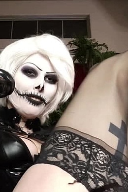 Jack and Sally Double Feature: Jack's Jackhammering Fuck Machine