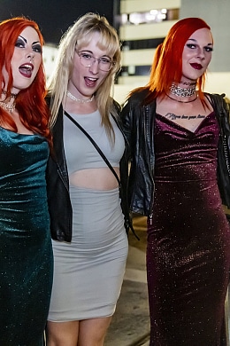 The 2022 TEA Show Pre-Party 