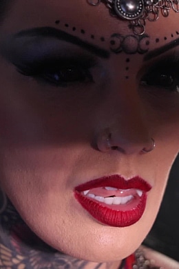 Neon Vampire Trilogy - Full Movie