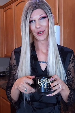 Cream in Your Coffee