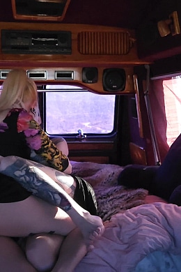 The Shaggin Wagon