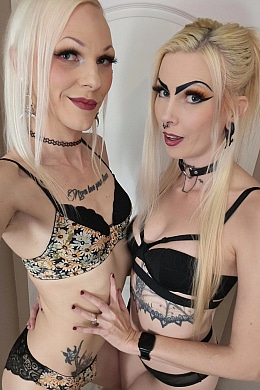 Triple Cum Camshow!!!